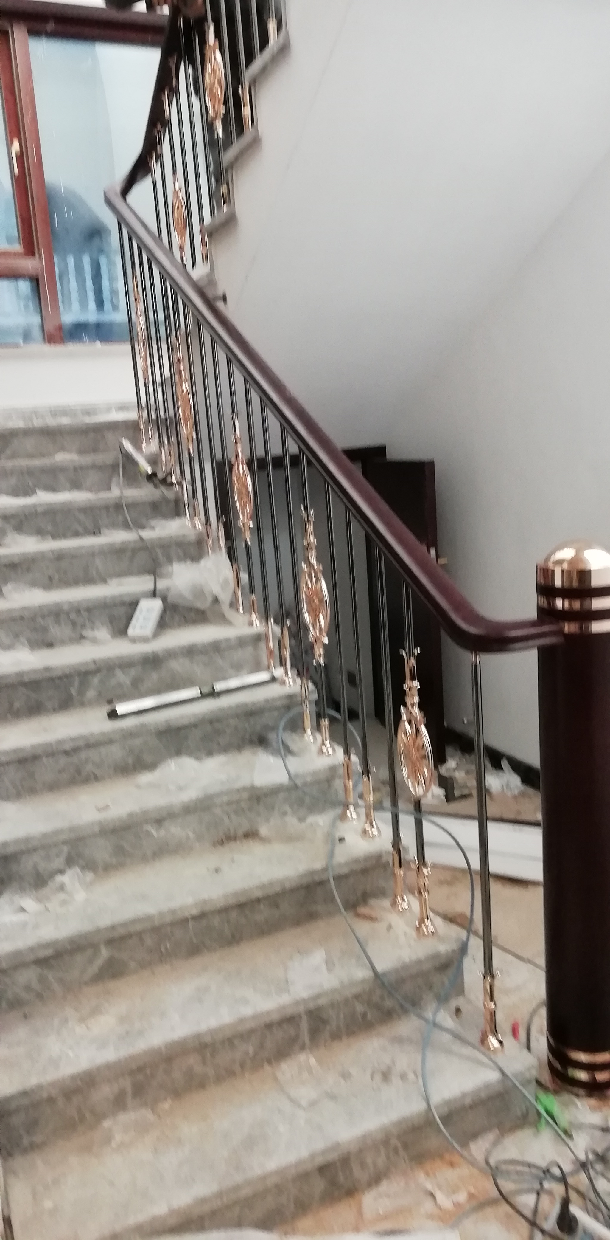 純銅護欄廠家定制